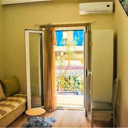 Lägenhet Ayasofia Jakuzzi 2 Bedrooms Balcony