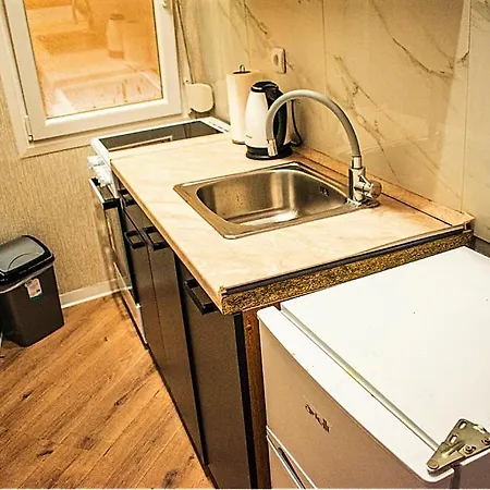 Ayasofia Jakuzzi 2 Bedrooms Balcony Thessaloniki