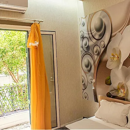 Ayasofia Jakuzzi 2 Bedrooms Balcony Apartment