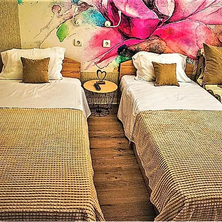 Ayasofia Jakuzzi 2 Bedrooms Balcony *