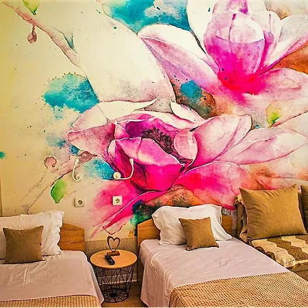 Ayasofia Jakuzzi 2 Bedrooms Balcony Apartment *