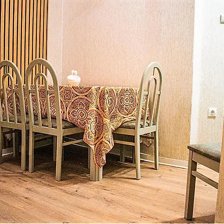 Ayasofia Jakuzzi 2 Bedrooms Balcony Apartament *