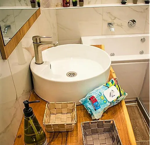 Ayasofia Jakuzzi 2 Bedrooms Balcony Διαμέρισμα