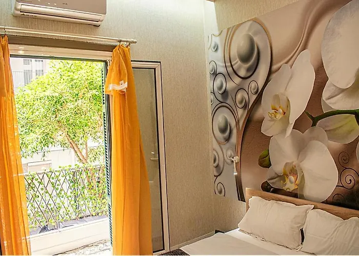 Ayasofia Jakuzzi 2 Bedrooms Balcony Apartament