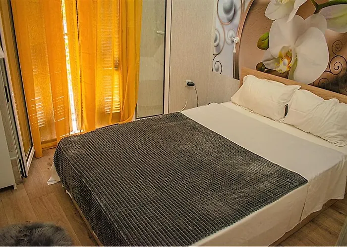 Ayasofia Jakuzzi 2 Bedrooms Balcony