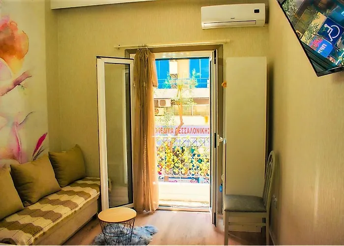 Διαμέρισμα Ayasofia Jakuzzi 2 Bedrooms Balcony