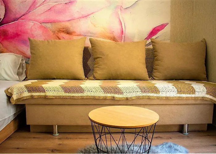 Ayasofia Jakuzzi 2 Bedrooms Balcony * Thessaloniki