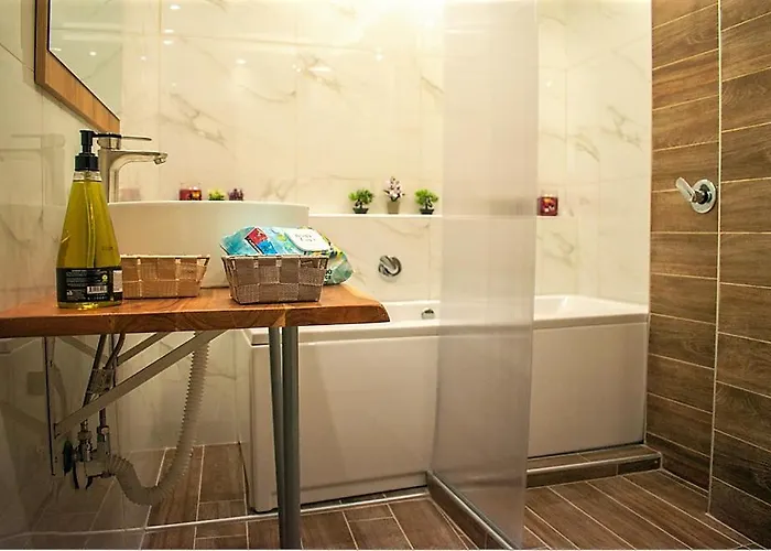 Ayasofia Jakuzzi 2 Bedrooms Balcony Διαμέρισμα