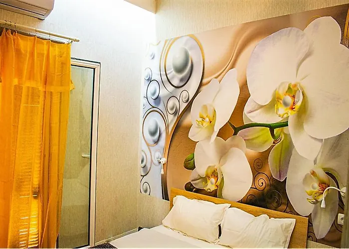Apartament Ayasofia Jakuzzi 2 Bedrooms Balcony