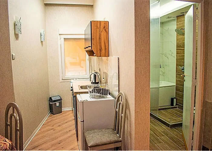 Ayasofia Jakuzzi 2 Bedrooms Balcony Διαμέρισμα