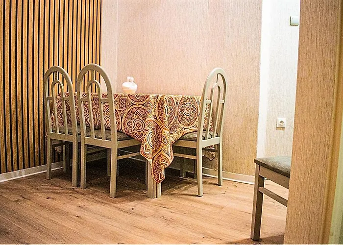 Ayasofia Jakuzzi 2 Bedrooms Balcony Lejlighed *